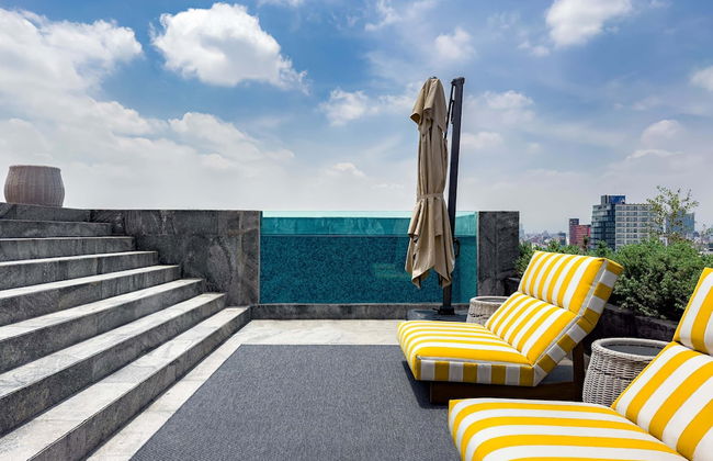 w Comfy Loft w Modern Deco in Roma Norte - Foto 3