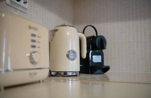 Loucas Home Kalloni Lesvos Central Stay w Balcony - Foto 8