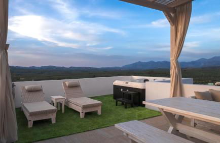 Evnia Sunset Crete Escape, Private HotTub Retreat - Foto 31