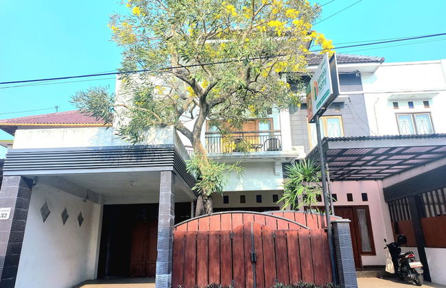 Homestay Jogja dekat Malioboro by Simply Homy - Foto 24