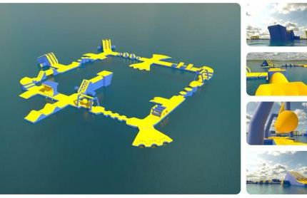 Lovely Static Caravan at Billing Aquadrome - Photo 20