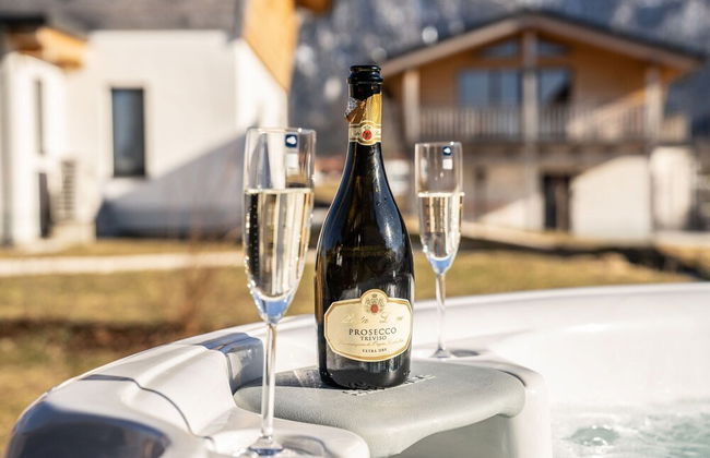 Chalet in Inzell With Alps & Whirlpool - Photo 73