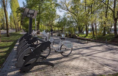 Loft Barnim w wieży strażackiej, 2-poziomowy, 100m2, taras na dachu - Foto 67