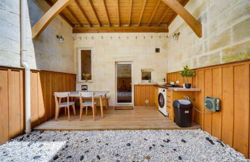 La Riveraine - Belle maison à 20 min de Bordeaux - Foto 10