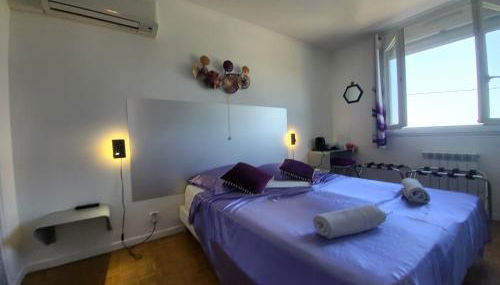 Gîtes pour groupe climatisé, parking, jardin proche Toulouse, Airbus, MEETT et aéroport - Foto 5