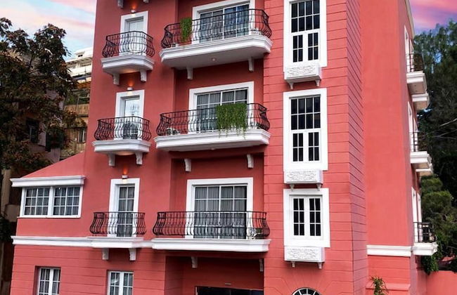 COMFY APART HOTEL - Foto 22