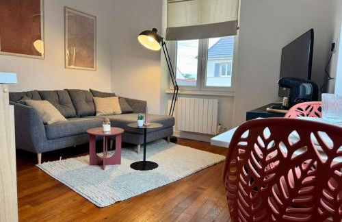 LE GRENAT Appartement Cosy - Route des Vins - Proche Colmar - Photo 11