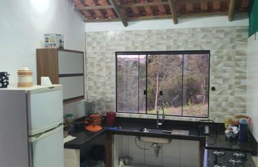 RANCHO NATURE piscina e hidromassagem no LAGO CORUMBÁ 4 ALEXANIA - Foto 4