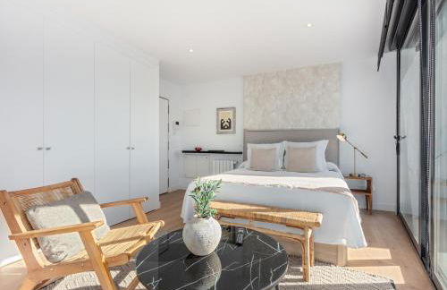 Espectacular ático con terraza - Photo 6