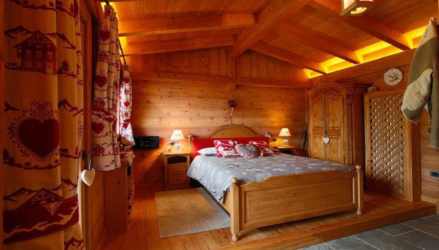 B&B Solder Chalet Dolomiti - Photo 5, Room