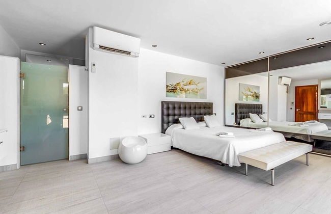 Villa - 4 Bedrooms with Pool, WiFi and Sea views - 108773 - Foto 4