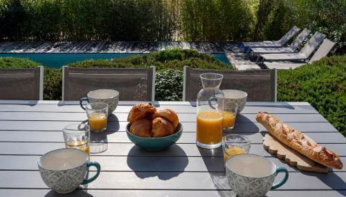 Villa ARIANA, 120m2, Climatisée, Piscine - Foto 3, sunbed