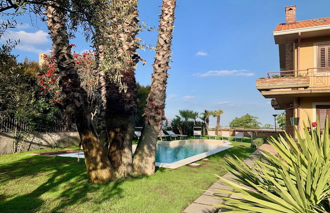 Villa Le Palme - Foto 19