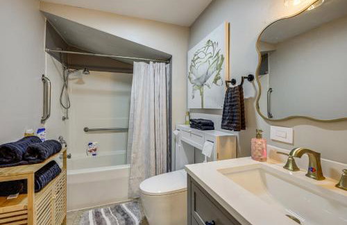 Work & Play in Pittsford: Quiet Home Near Parks - Foto 16