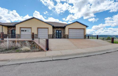 Motorcycle-Themed Home in Spearfish with Hot Tub! - Foto 38