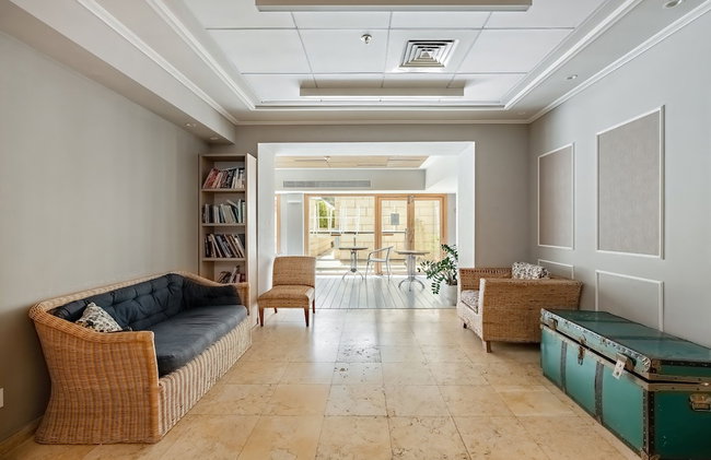 MAMAD - Deluxe 2BD Jaffa Dreams W Pool & Parking - Foto 34