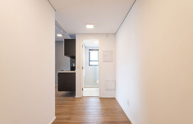 Setin Downtown Genebra by Viva - Apartamentos completos na Bela Vista com piscina - Foto 36