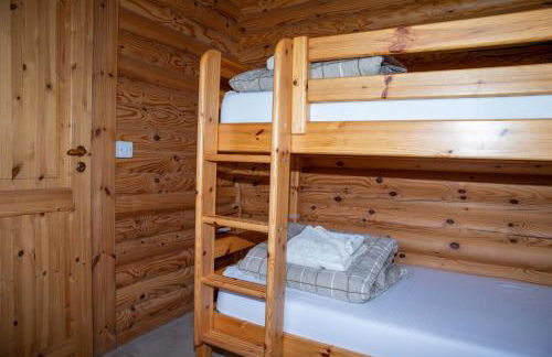 Quail Lodge - Nordic Log Cabin - Foto 12