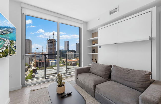 Amazing Apartments with city Views - Photo 63