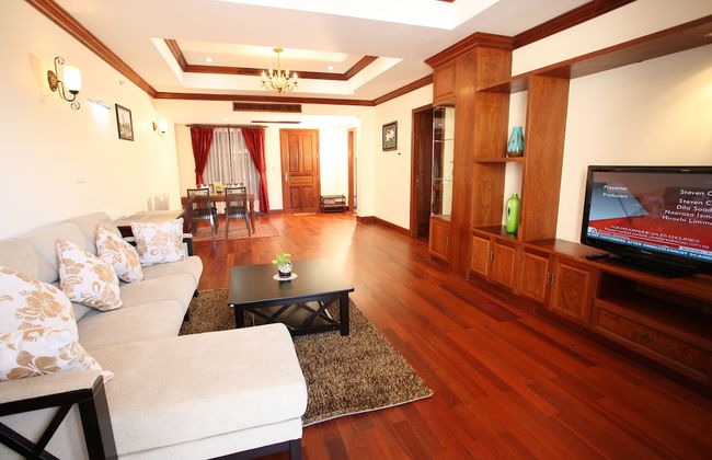 Steung Siemreap Residences & Apartment - Photo 25