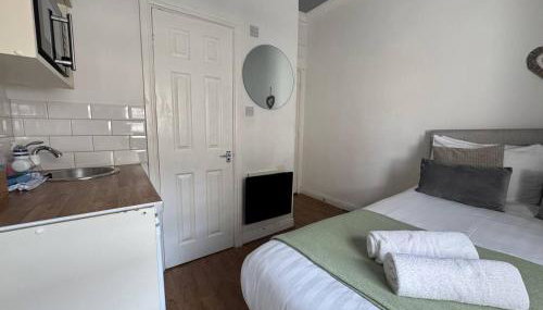 Bold Street Studio VII - Foto 3, towels