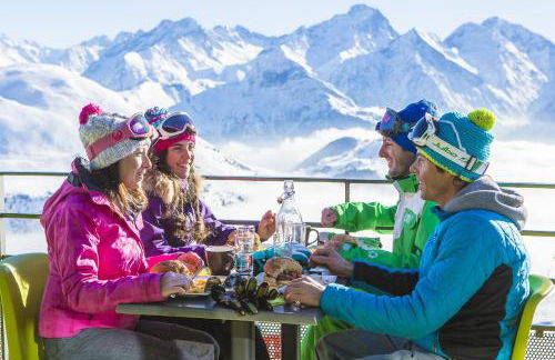 Chalet Alpe d'Huez 1850-Sea and Mountain Pleasure Avec 2 appartements- 1 Appartement 3 Chambres 8 Couchages - 3 Salles d'eau et 1 Appartement 5 Chambres 12 Couchages 5 Salles d'eau - Jacuzzi et Sauna -Pieds des Pistes et Centre - Foto 60