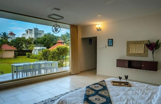 Khushana Villa by Baywatch stayzz - Foto 3