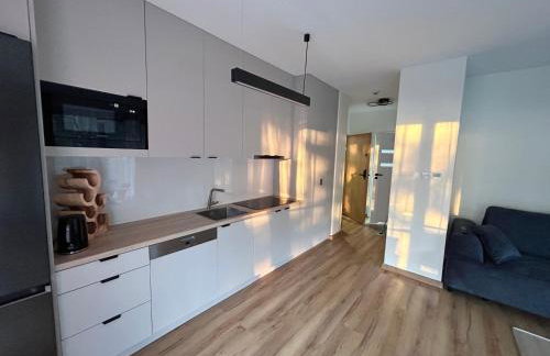 Baltic Whisper apartament Hevenia Pogorzelica - Photo 14