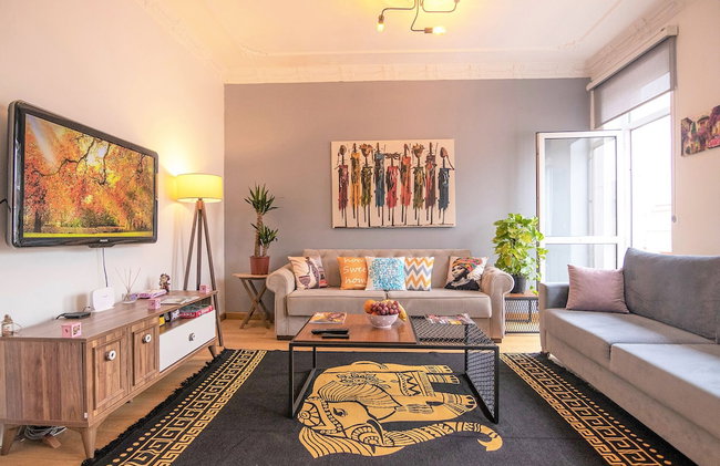 Gorgeous Two Bedroom Apartment in Taksim - 3AC - Photo 20