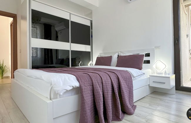 Deluxe Nicolle Solid Residence Mamaia - Foto 80