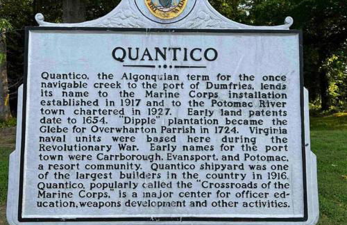 Potomac River Quantico Marines 2BR Bungalow Home - Foto 8