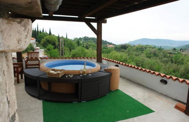 House Rilovic - Two Bedroom House With Swimming Pool and Jacuzzi - Foto 18