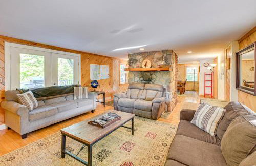 1 Mi to Acadia National Park: Spacious Retreat! - Foto 5