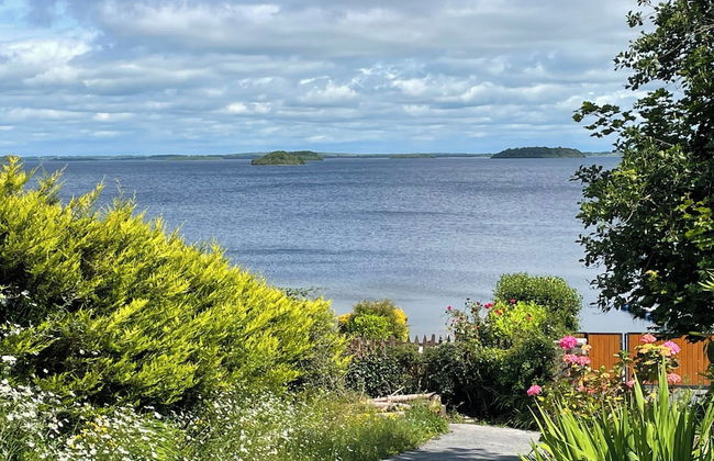 Lakeside Apartment Retreat in Oughterard Connemara - Foto 13