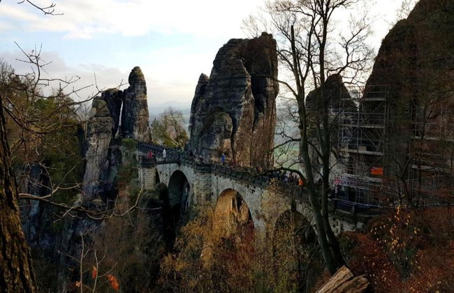 Ferienwohnung, Struppen - Foto 37