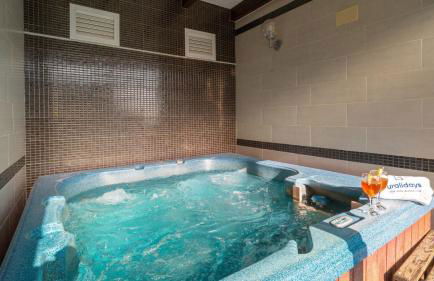 Villa Rosa de Cómpeta Canillas de Albaida by Ruralidays - Foto 23