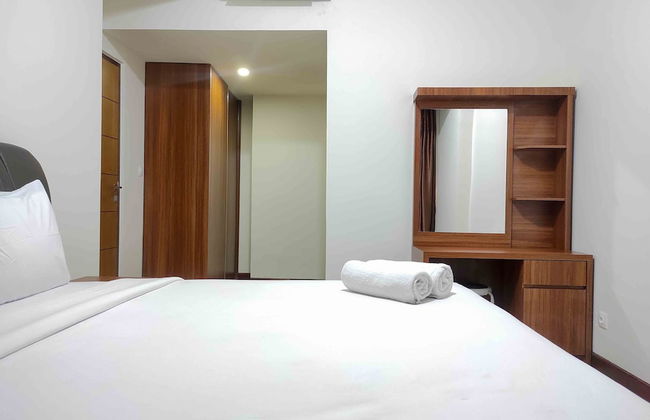 Big And Comfy 3Br At Vida View Apartement - Foto 9