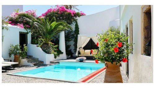 Super Luxury Santorini Villa Mansion Sophia Private Pool Beautiful! - Foto 4, Other