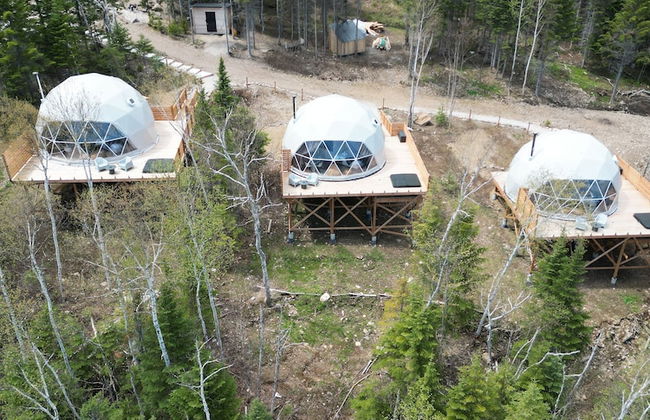 Nørdika Charlevoix - Foto 64