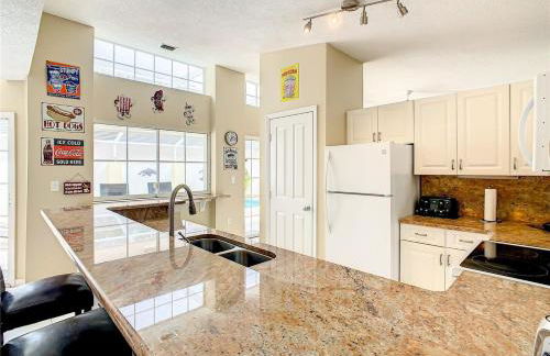 Private Pool With Heat - Close to Disney! - Foto 20