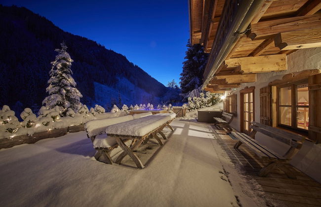 Chalet Tannenbaum - Foto 32