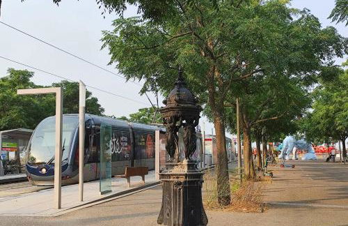 Bright and warm apartment in Bordeaux - Foto 16