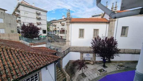 Apartamentos Porta do Vez Centro Histórico Moderno - Foto 4