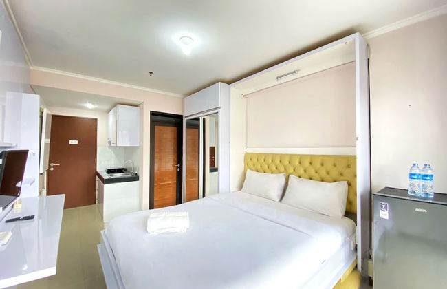 Best Location Studio Room At Gateway Pasteur Apartment - Foto 1
