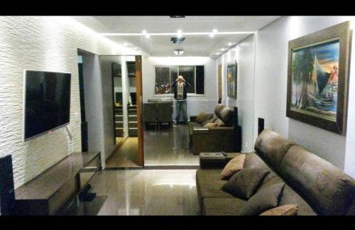 Apartamento Top Expo Center Norte Paulista Centro - Foto 1