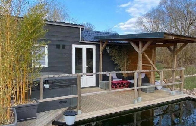 Les nuits insolites de la mothe tiny house - Foto 7