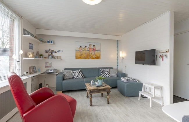 Attractive Holiday Home With Garden - Foto 9