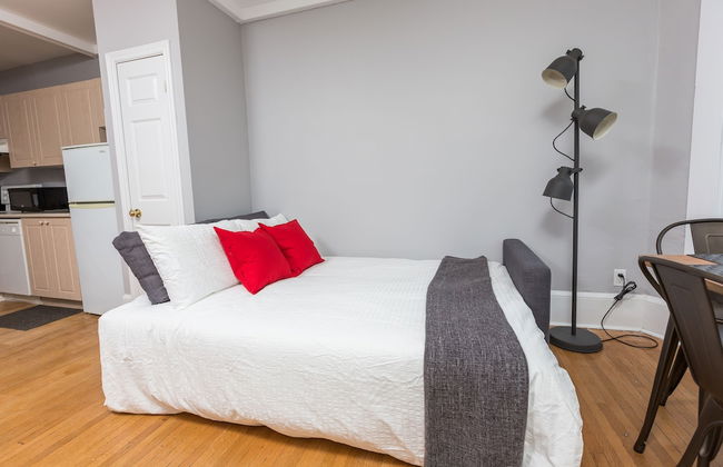 Applewood Suites - 2 BDRM Annex Loft - Foto 18