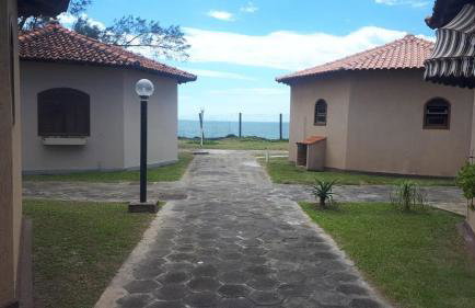 Chalé com 2 quartos a Beira Mar - Foto 34
