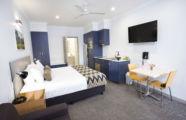 Altitude Motel Apartments - Foto 11